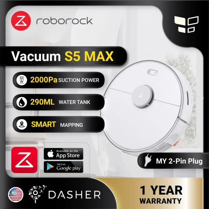lazada xiaomi roborock