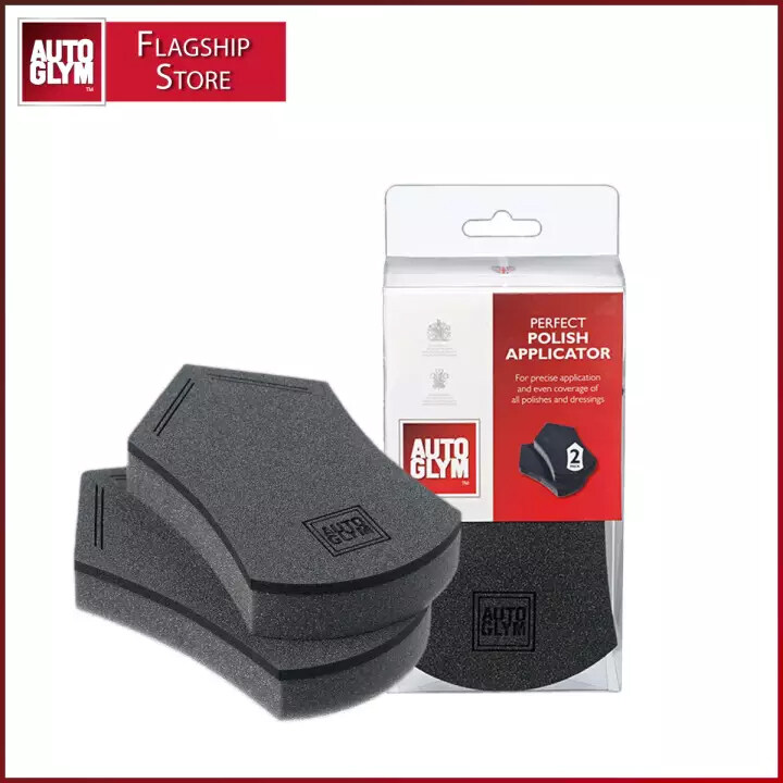 Autoglym Perfect Polish Applicator 2 pcs in box Maximum comfort and