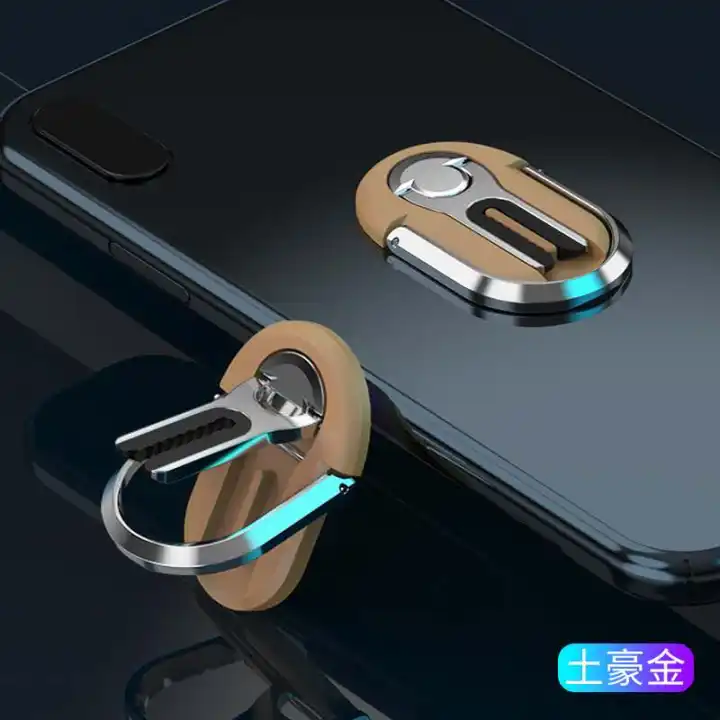 Pop Socket Multifunction Button Cell Phone Ring Car Stents Desktop Support Lazy People Watch Tv Cartoon Ring Ring Female Male Shell Card Buckle Thin Paste Type Mobile Phone Back To Stick