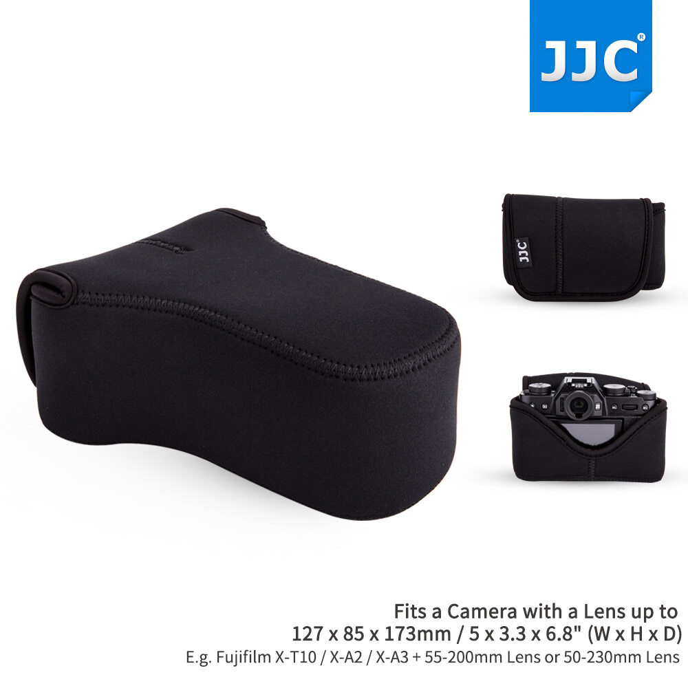 fuji lens pouch