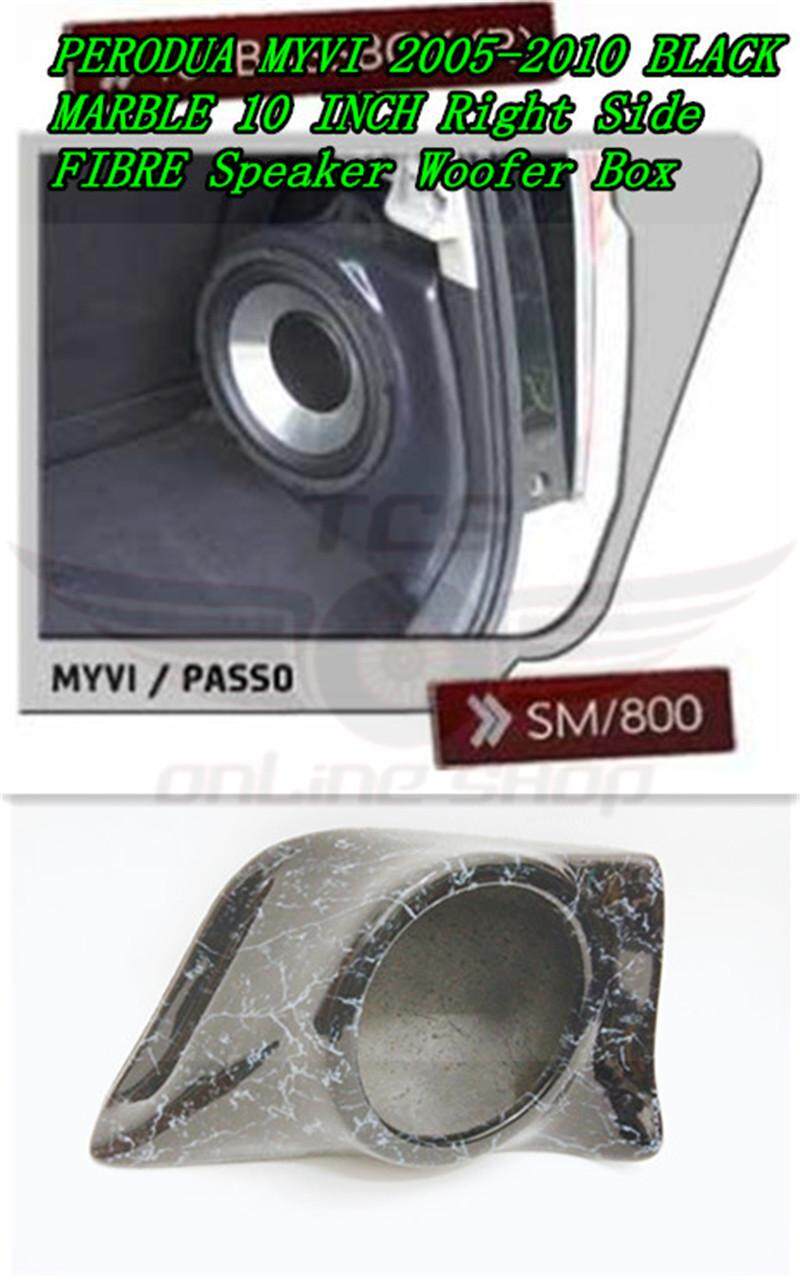 myvi woofer