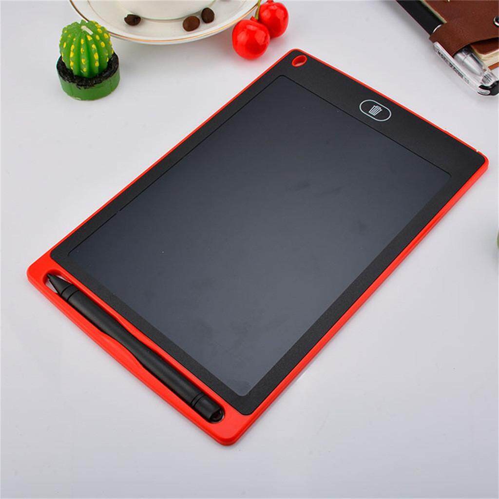 Đồ Chơi Trẻ Em Tàu Điện 8.5Inch Viết LCD Bảng Máy Tính Bảng Ghi Nhớ Văn Phòng Nhà Tin Nhắn Bảng Vẽ Cho Trẻ Em