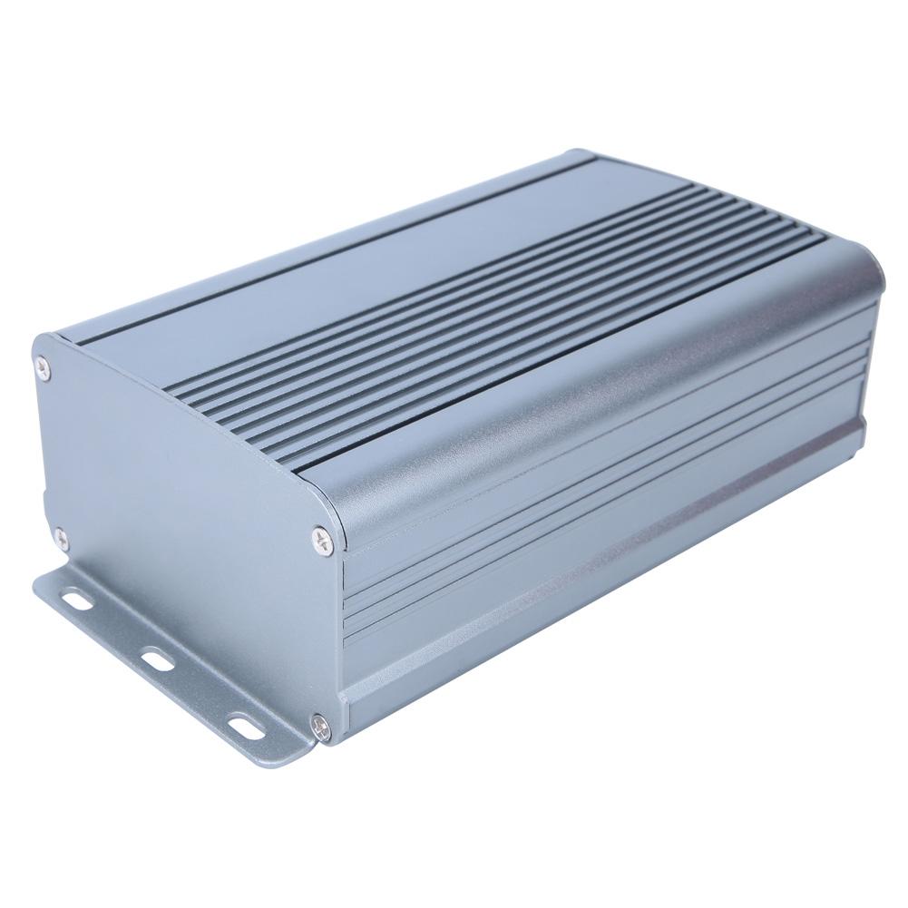 Vỏ Nhôm Làm Mát Điện Tử Tự Làm Hộp Dự Án Dụng Cụ Điện Tử Tự Làm 55X95X150Mm