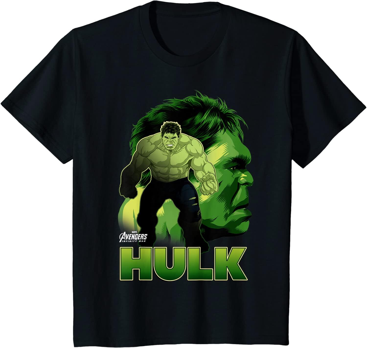 Hulk Shirt Tees - Best Price in 