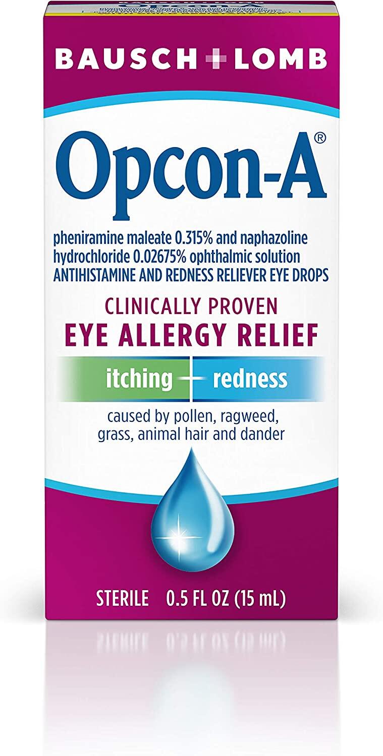 The Best Eye Drops For Red Eyes