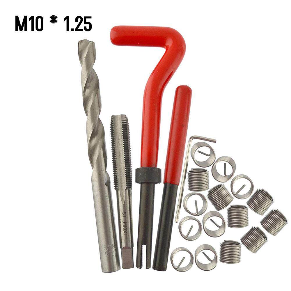 Metric Thread Repair Insert Kit M4 M5 M6 M8 M10 M12 M14 Helicoil Pro