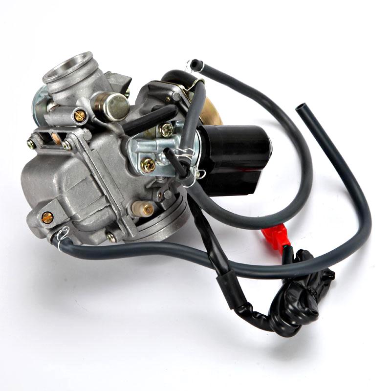 Bộ Chế Hòa Khí Xe Máy Dành Cho Gy6 150cc