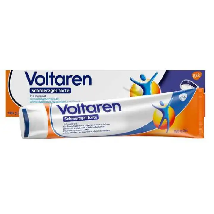 Buy Voltaren Forte