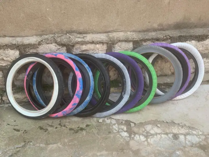 2.4 bmx tires