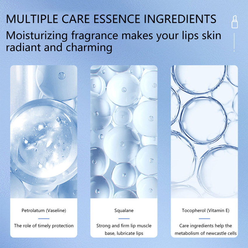 3.8g Vaseline Lipstick Moisturizing And Tender Lips Lip Care Balm