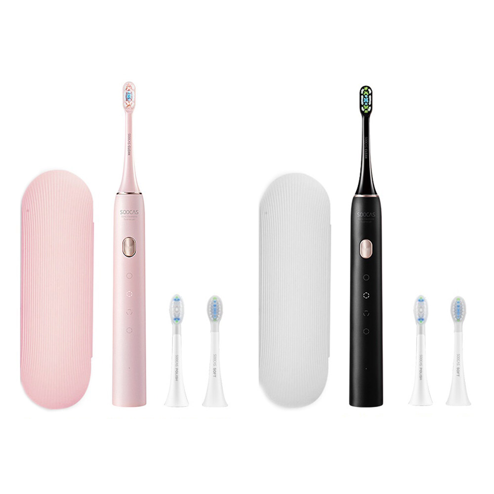 soocas sonic electric toothbrush x3u