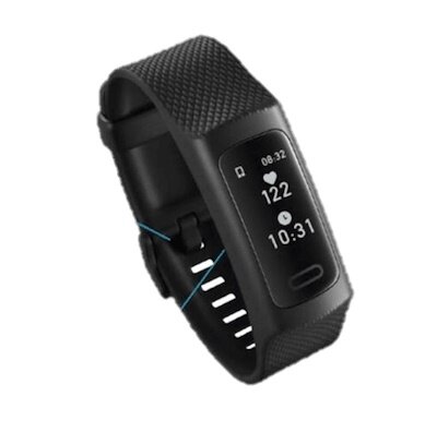 LIFESENSE BAND 3 AEROBIC FITNESS WITH HEART RATE MONITOR BLUETOOTH 4.0 Lazada