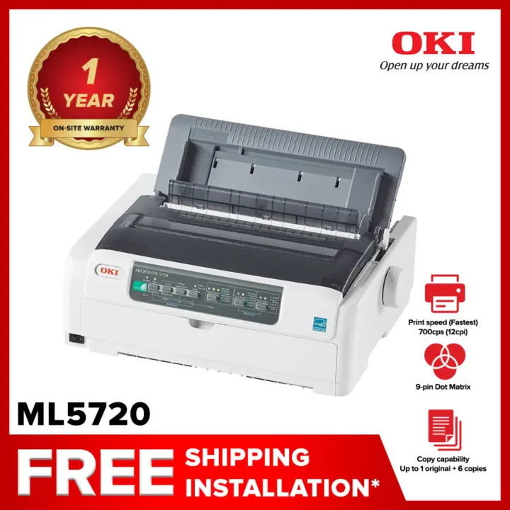 oki microline 5720