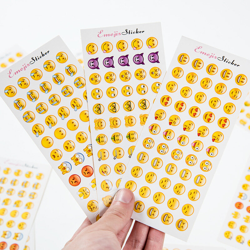 Sticker Emoji 660