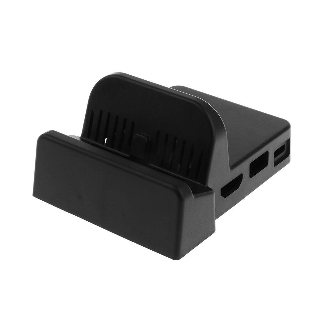 Blesiya Portable Dock Replacement DIY Mount Case (Only the case) for Nintendo Switch