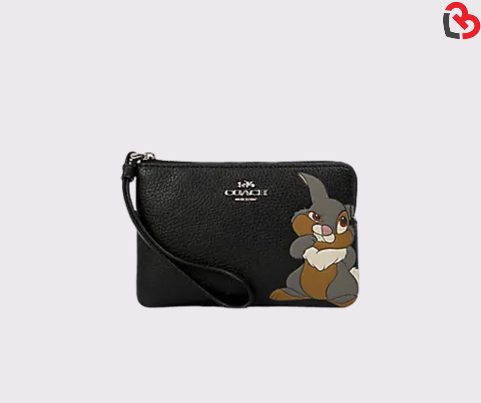 coach thumper wallet