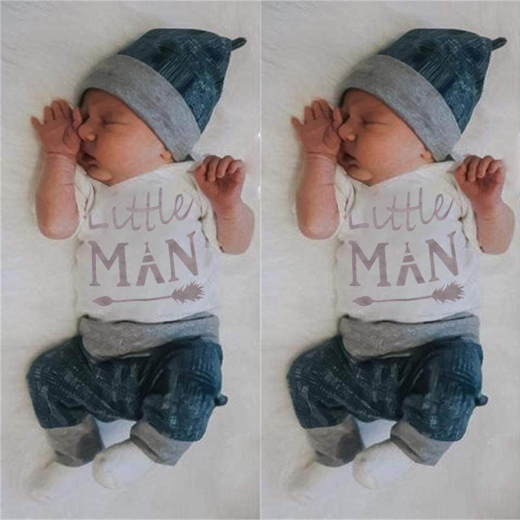 infant gentleman outfit