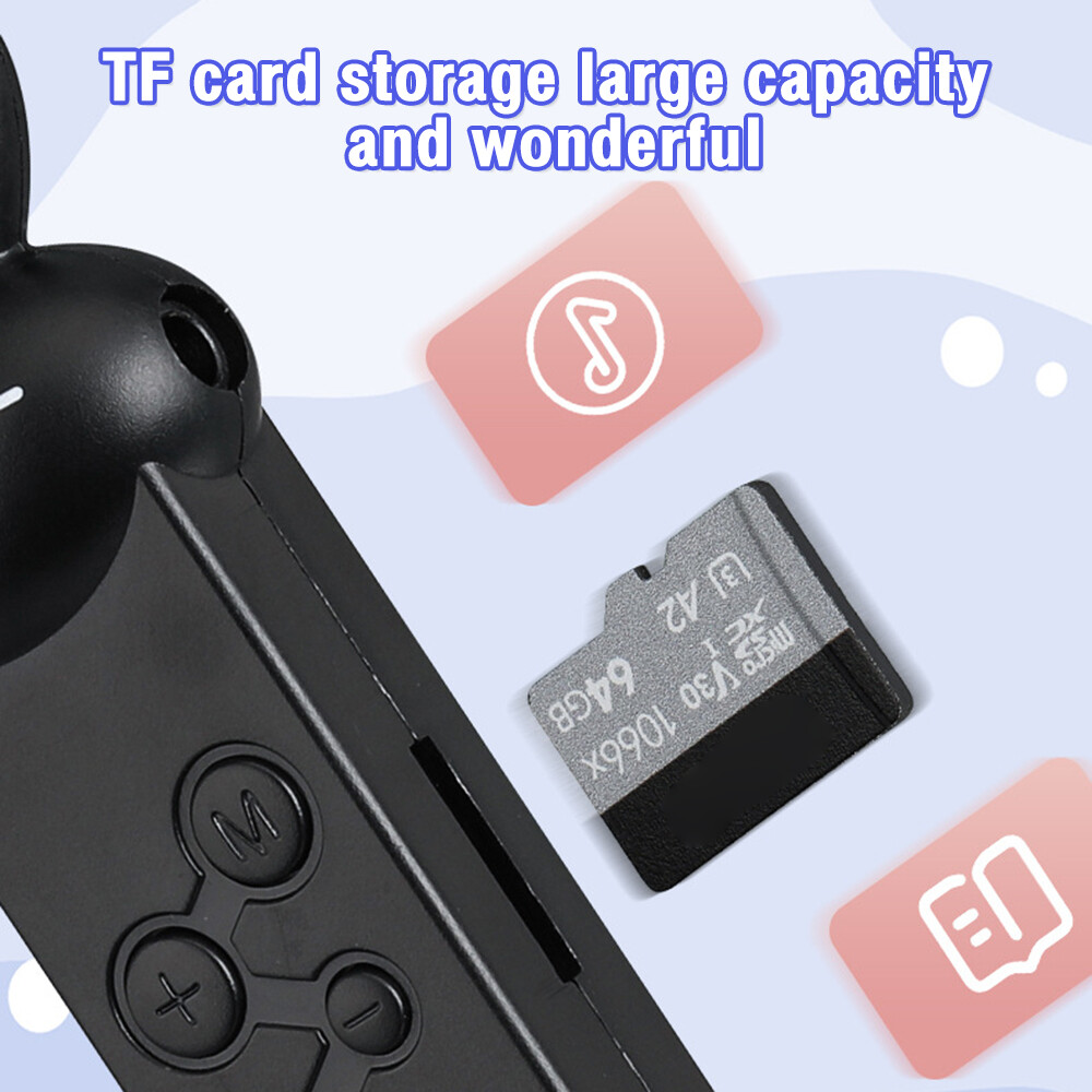 [[Ready Stock] MP3 Music Walkman Player Bluetooth 5.0 Portable HiFi Lossless for Sports Running Earphone Included,[Ready stock] portable lossless Bluetooth 5.0 HIFI MP3 player for running sport including,]