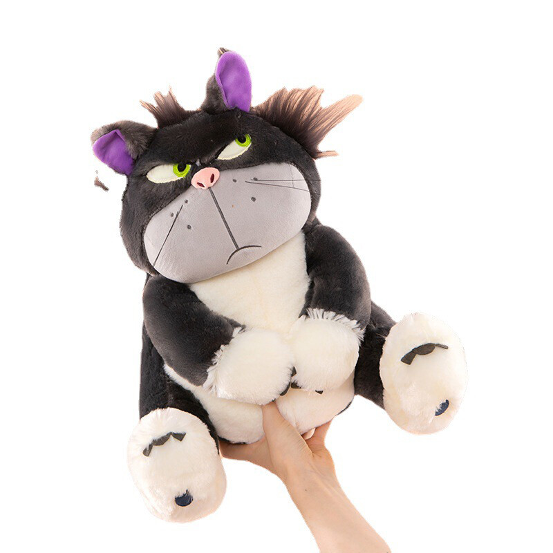 IQANGEL Children's dolls toys cute Kitty dolls cute decorations