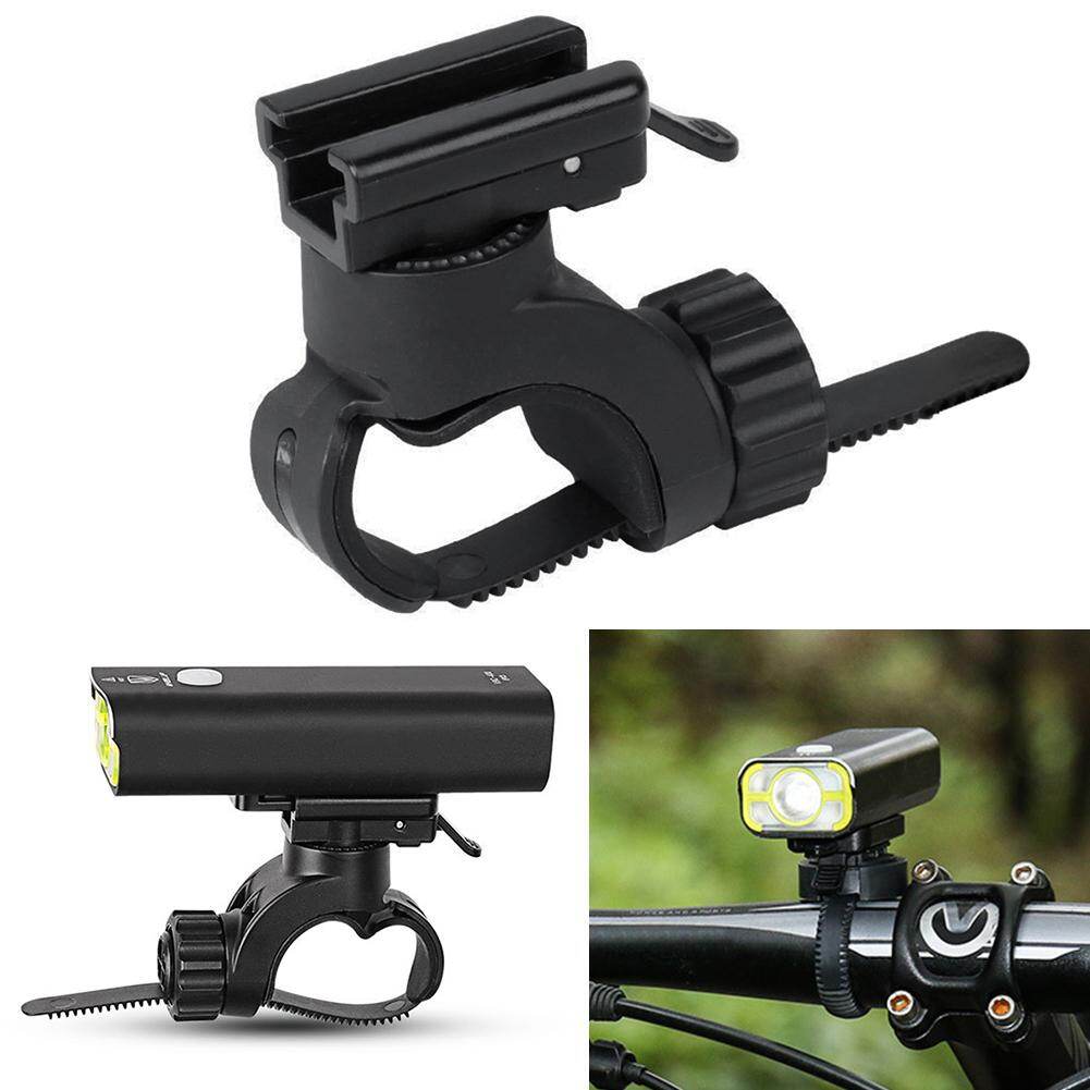 LED Bicycle Headlight Holder 360-Degree Bike Front Lamp Base for Gaciron