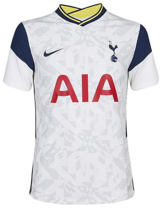 tottenham fc jersey