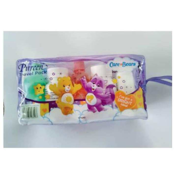 travel size baby toiletries