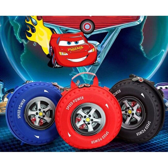 Balo bánh xe cho bé