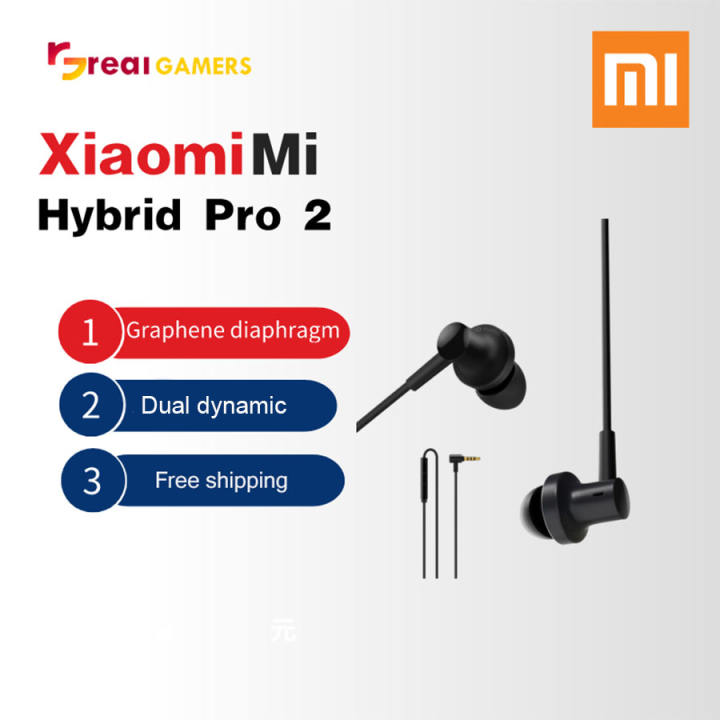 مشخصات، قیمت و خرید هندزفری مدل Mi Hybrid Pro HD | دیجی\u200cکالا