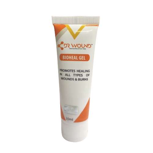 DR WOUND ADVANCED WOUND BIOHEAL GEL 20ml Lazada