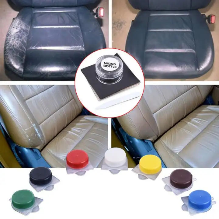 Leather Repair Tool Skin Auto Car Seat Sofa Coats Holes