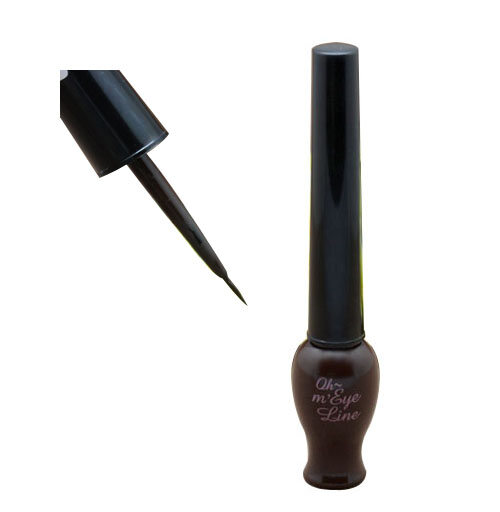 [Etude House] OH M'EYE LINE #01 Black / #02 Gray / #03 Brown