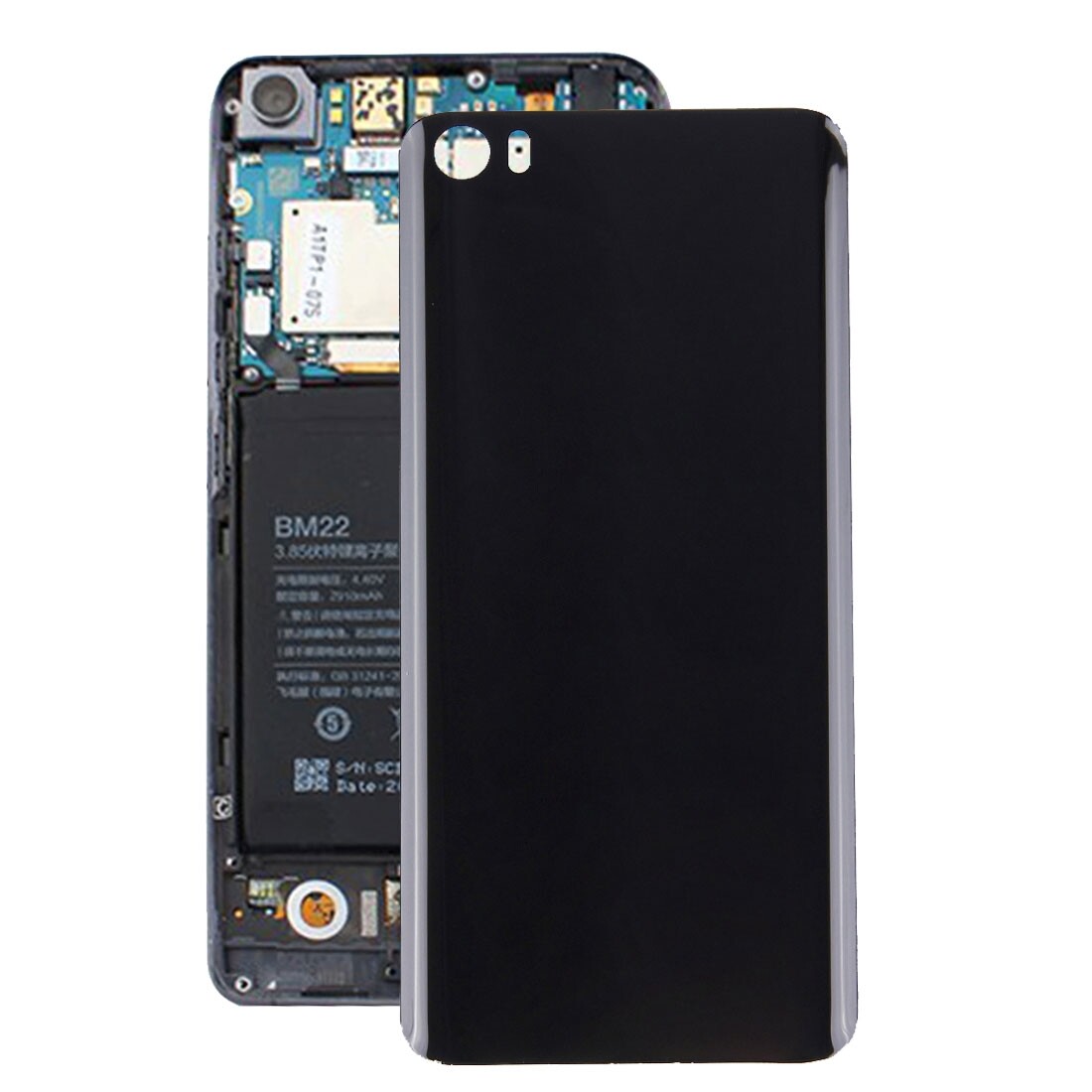 (On Sale) Original Back Cover for Xiaomi Mi 5