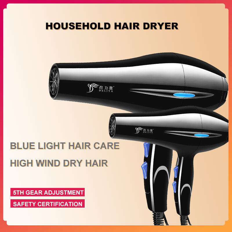 [The most high quality!] xiaomimijia ready to delivery! Hair dryer machine hair curling pattern popular 220V hot air/air cold dry fast 800W