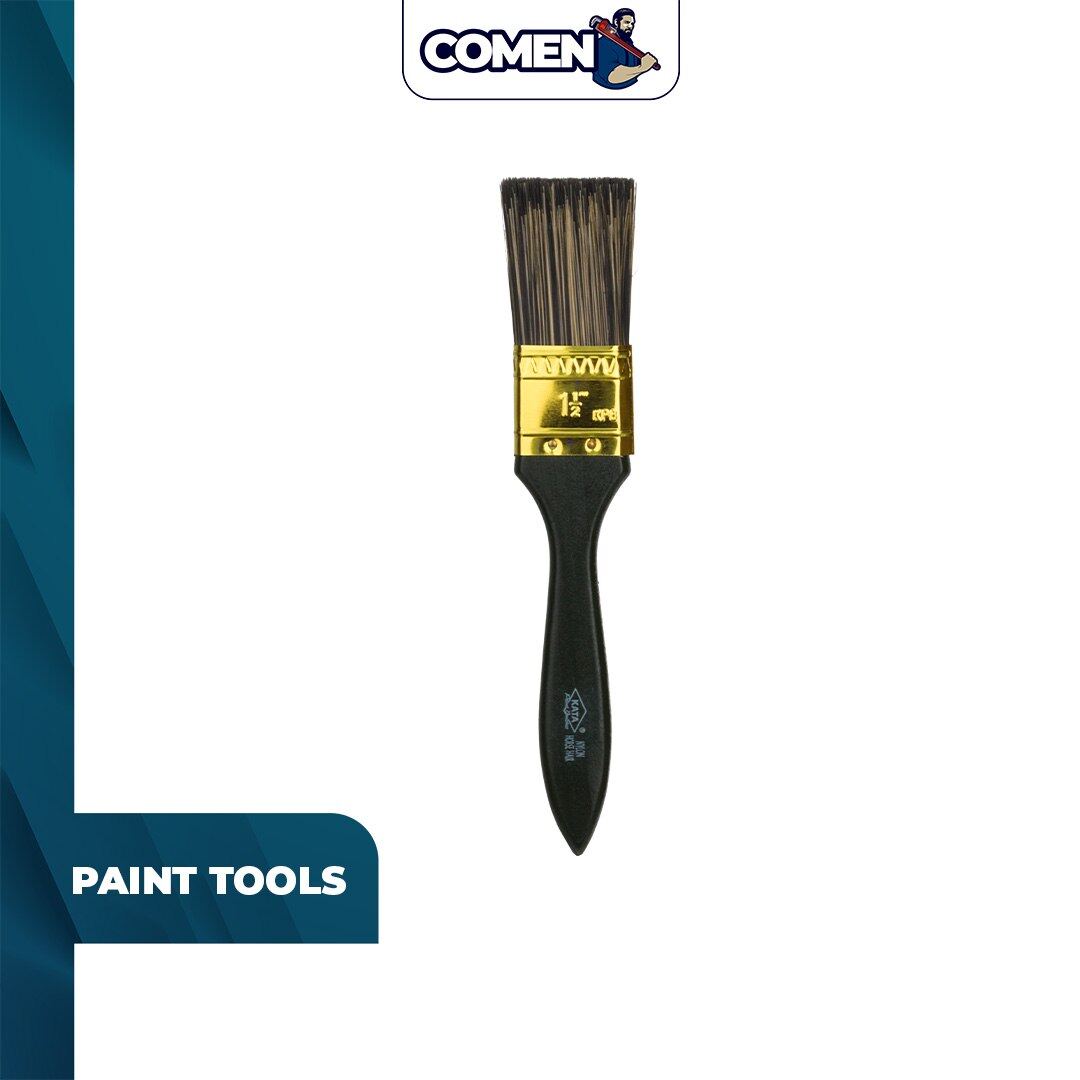 KATA 710 Nylon Horse Hair Paint Brush 40MM Oil Based Paint Brush Berus