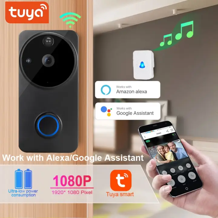 tuya smart google assistant