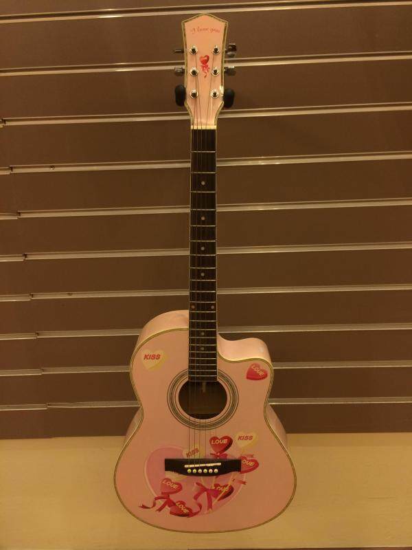 Moon Acoustic Guitar Malaysia