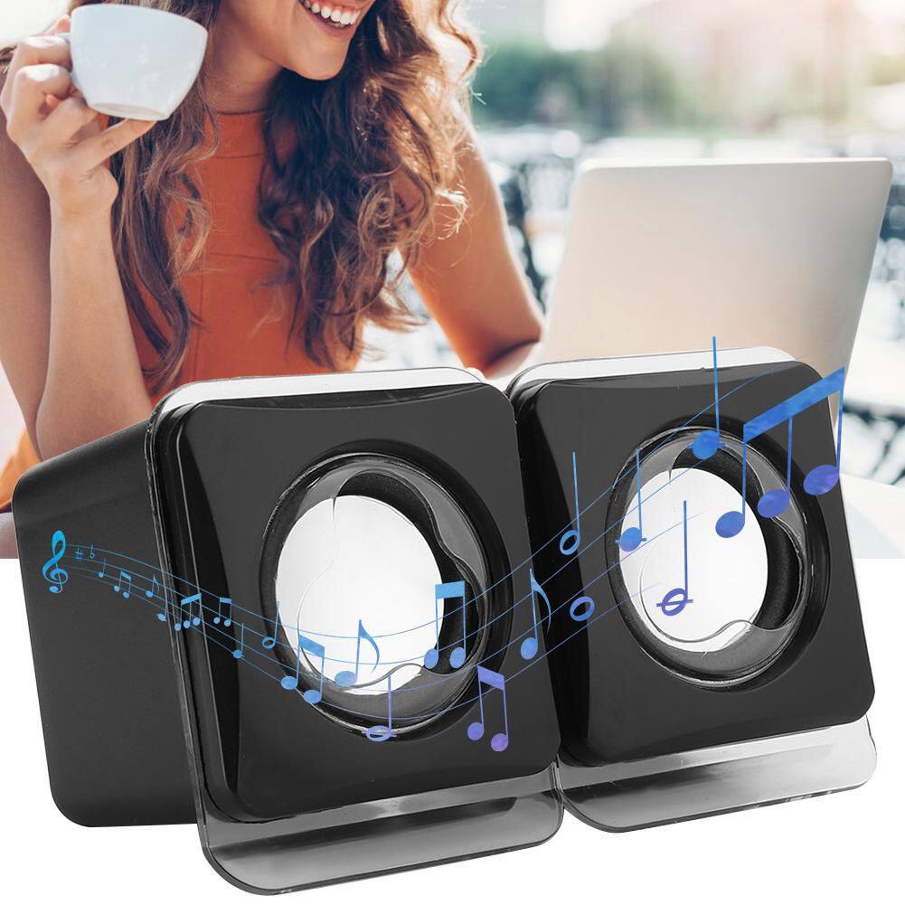 mini desktop speaker
