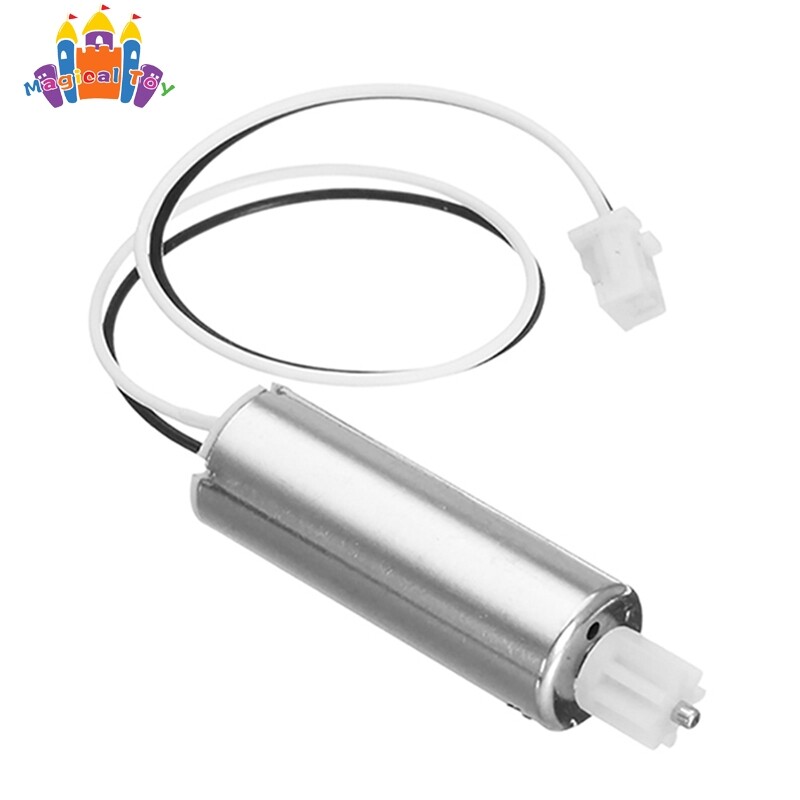 MGE58 RC Quadcopters Spare Parts 7mm Brushed Coreless Motor with Gear Connector CW / CCW Replacement Accessories