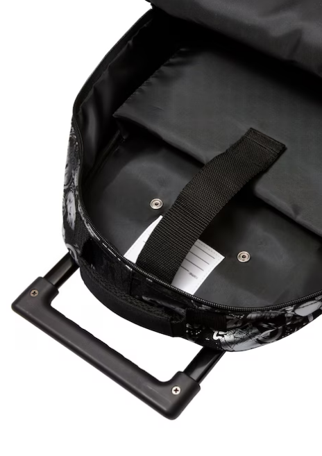 Smiggle Ba lô Cue Ba lô kéo bé trai bé gái FPR