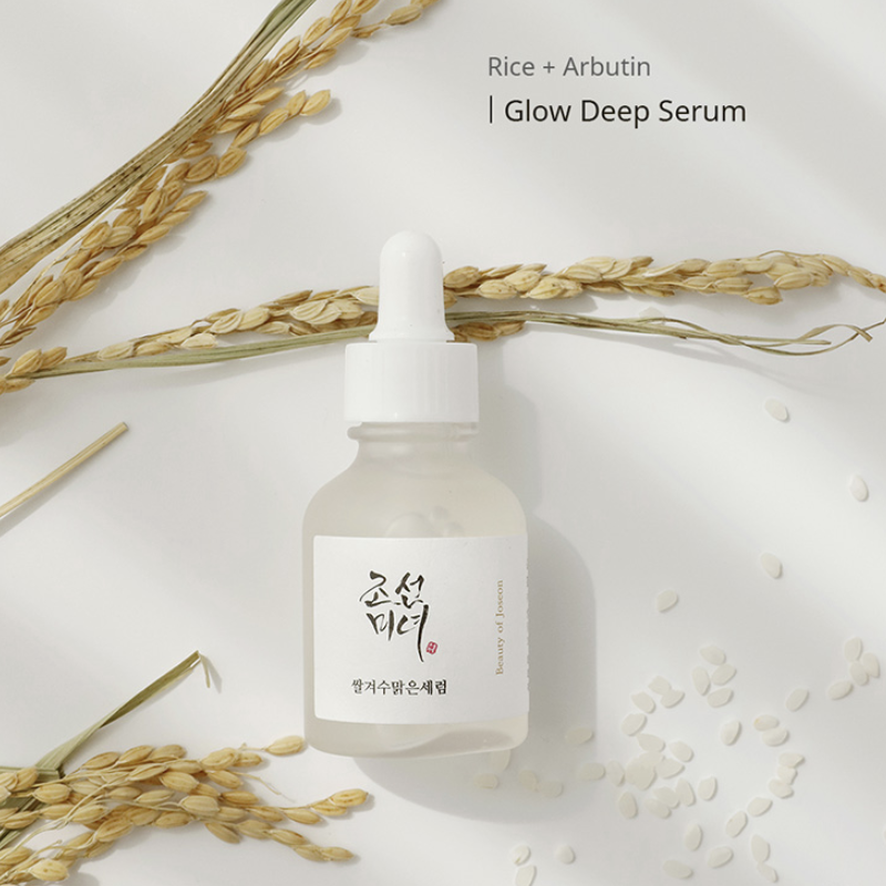 Serum Beauty Of Joseon Glow Deep (Gạo + Arbutin) 30Ml