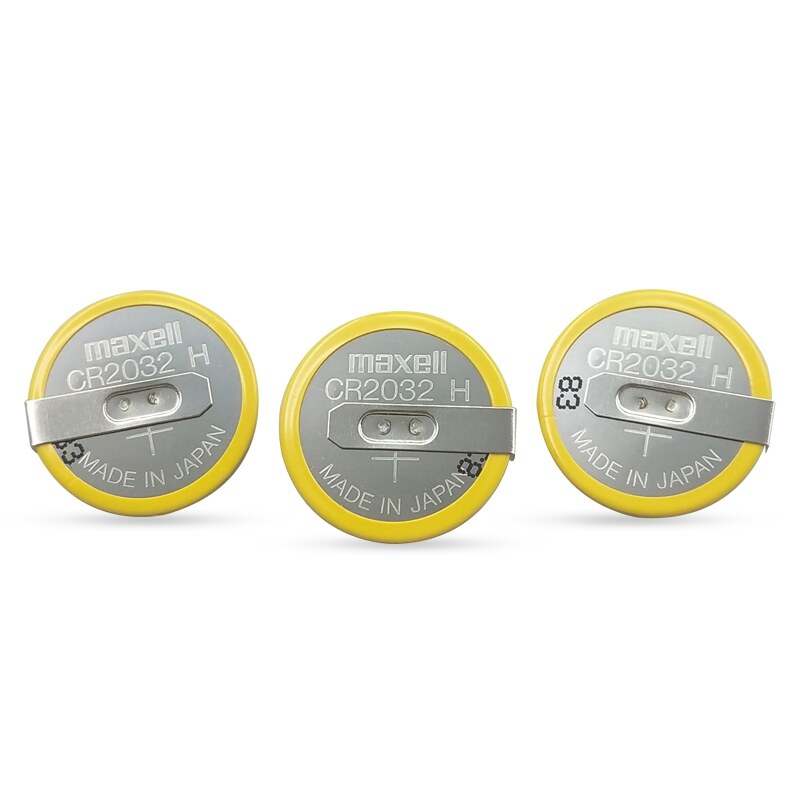 new-2022-maxell-wansheng-cr2032h-button-battery-3v-high-capacity