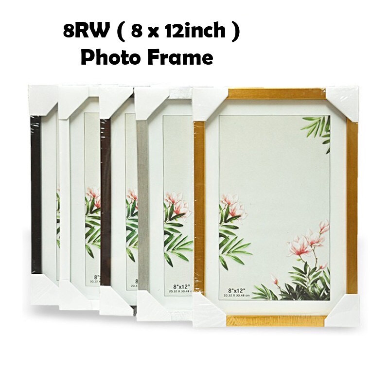 8 inch by 12 inch outlet frame