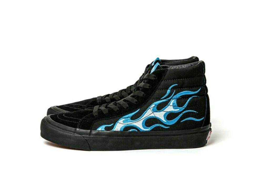 vans shoes high