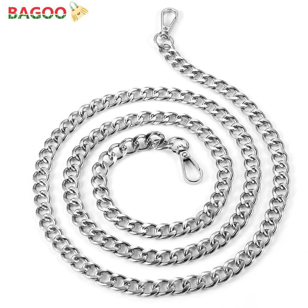 Túi Xách Dây Xích Đeo Vai Đeo Chéo Cơ Thể Túi Ví Cầm Tay, Dây Đeo Thay Thế Có Khóa Kim Loại, Phụ Kiện Dây Chuyền