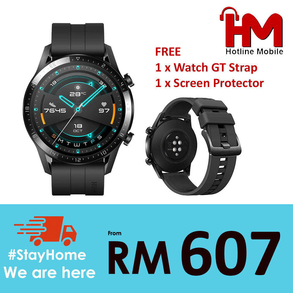 huawei watch gt 46mm specs