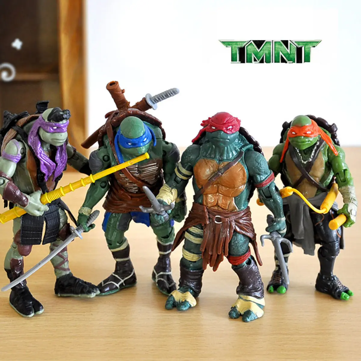 tmnt figures