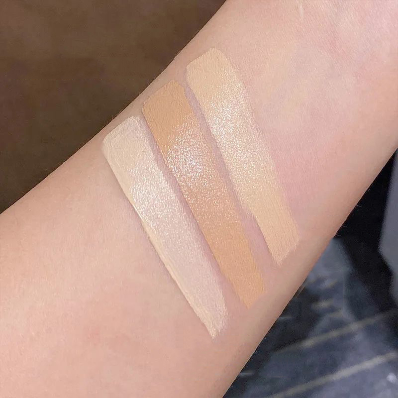 Contouring Concealer  Concealer Foundation Brighteners Full Coverage Makeup