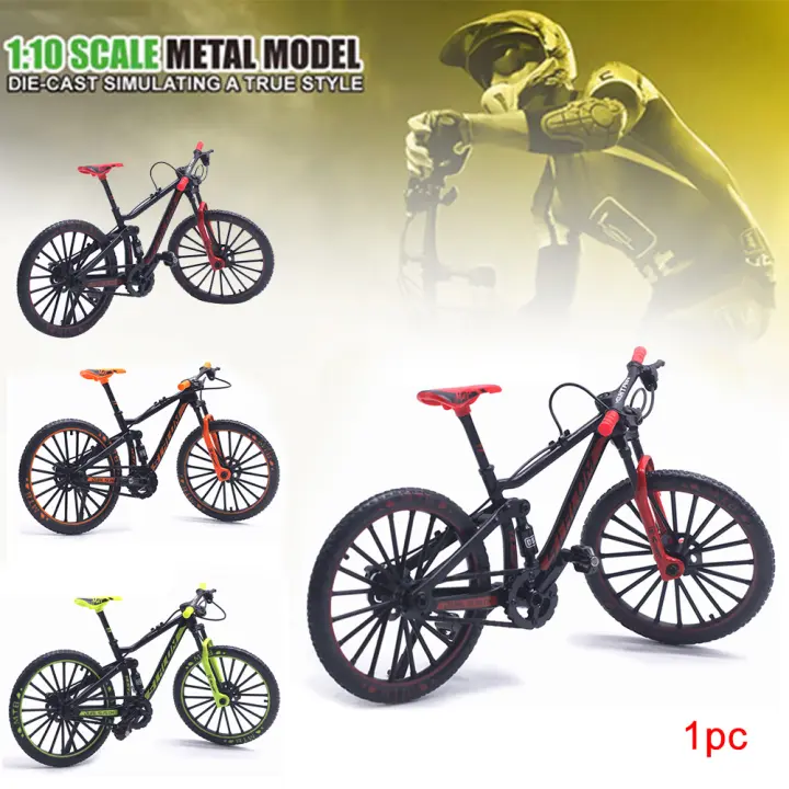 diecast bicycle