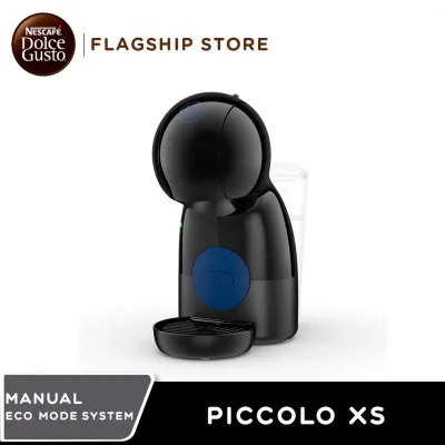 NESCAFÉ® Dolce Gusto® Piccolo XS (Black) Manual Coffee Machine