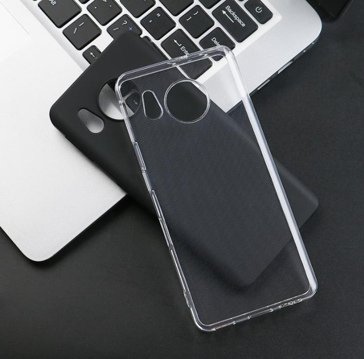 Ốp Nhựa TPU Mềm Cho Sharp Aquos Sense 7 Gel Silicone Vỏ Lưng Bảo Vệ Điện Thoại